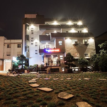 Suncheon Guesthouse Nreem Exteriér fotografie