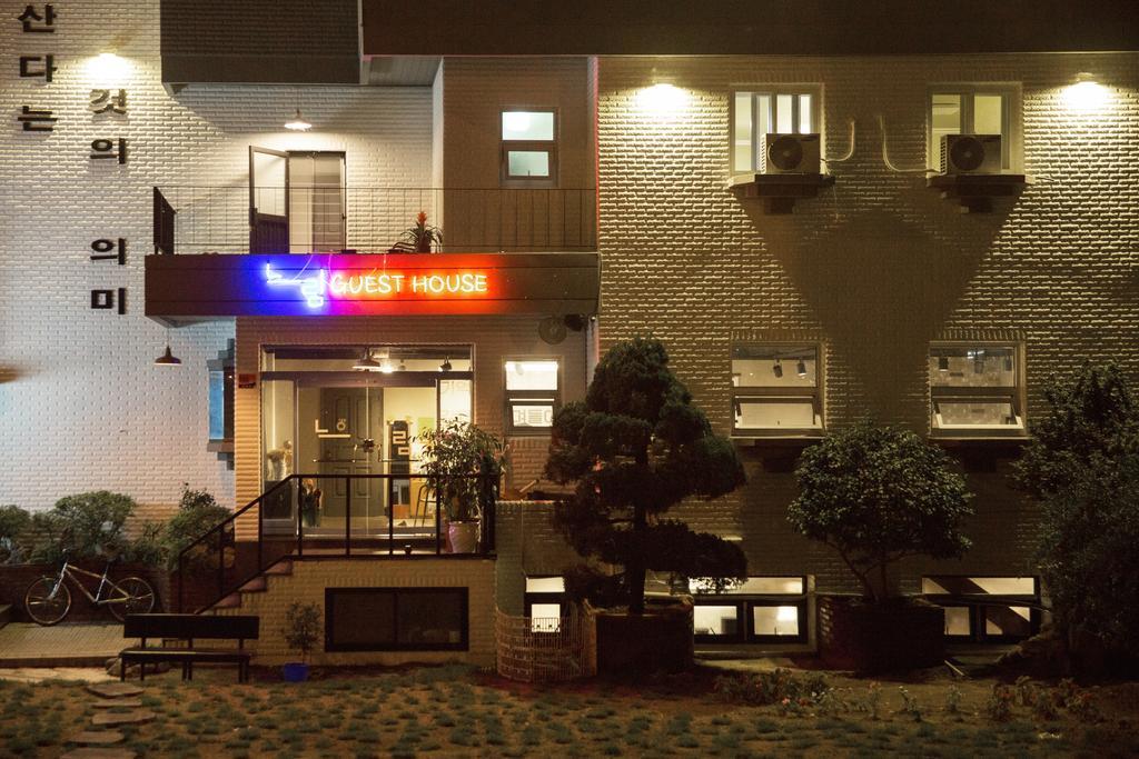 Suncheon Guesthouse Nreem Exteriér fotografie