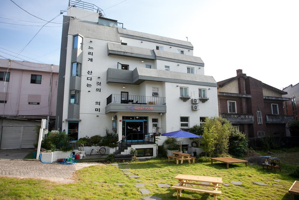 Suncheon Guesthouse Nreem Exteriér fotografie