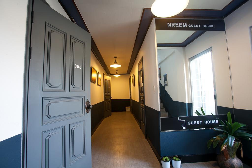 Suncheon Guesthouse Nreem Exteriér fotografie