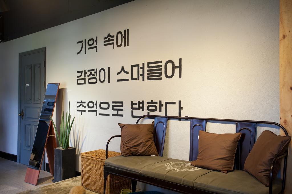 Suncheon Guesthouse Nreem Exteriér fotografie