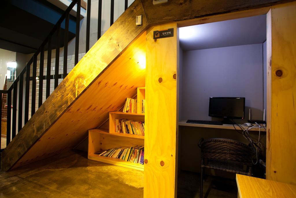 Suncheon Guesthouse Nreem Exteriér fotografie